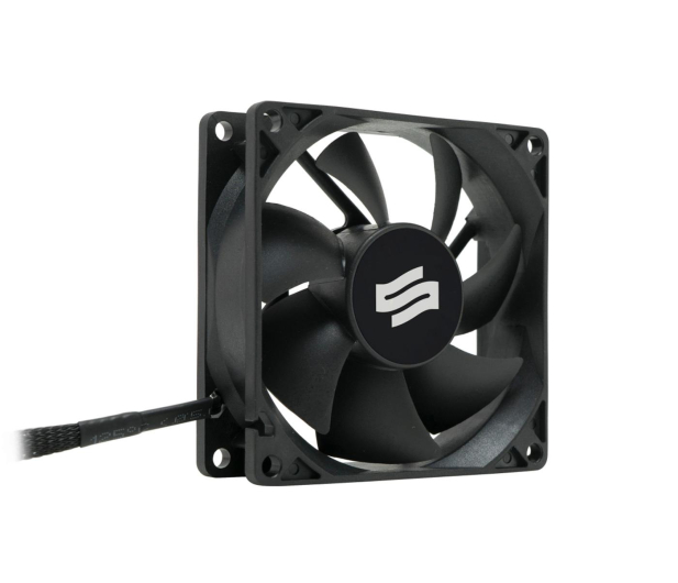 SilentiumPC Mistral 80 80mm